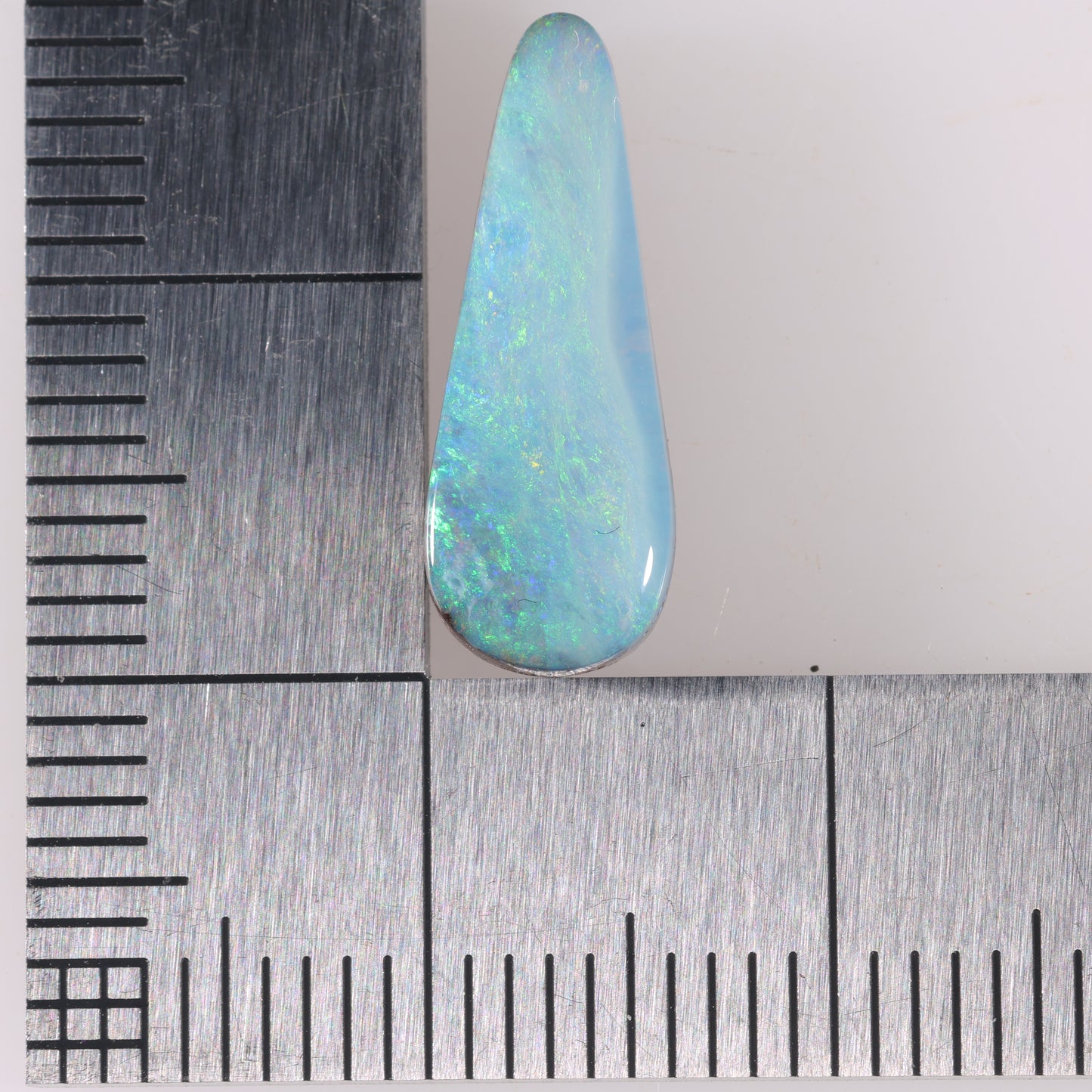 Boulder Opal 3.26 cts 38869