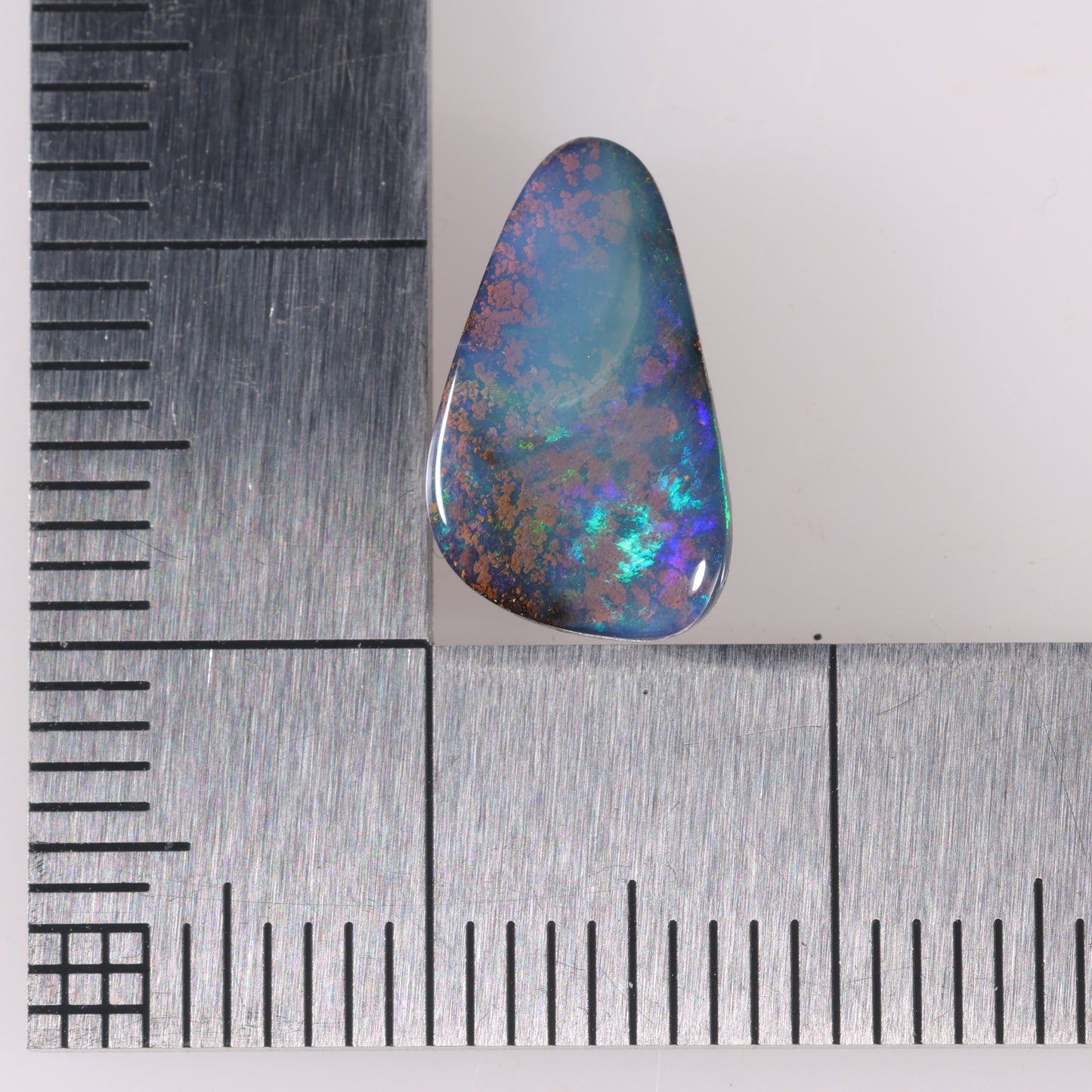 Boulder Opal 2.73 cts 38870