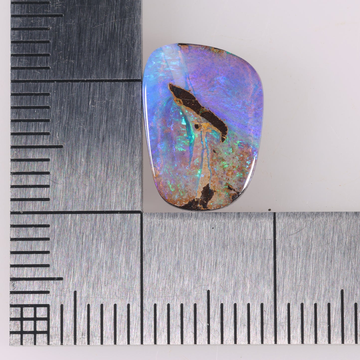 Boulder Opal 2.62 cts 38873