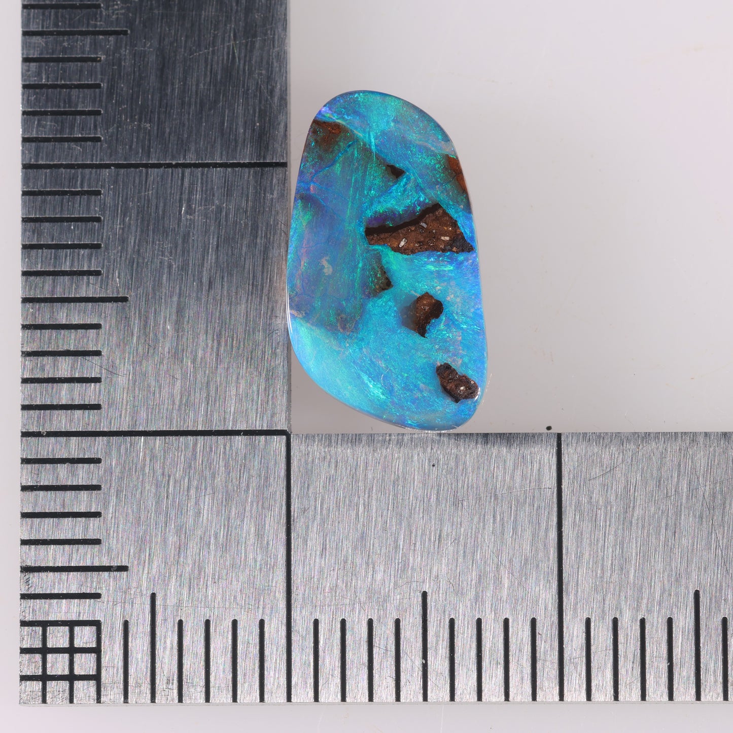 Boulder Opal 2.50 cts 38875