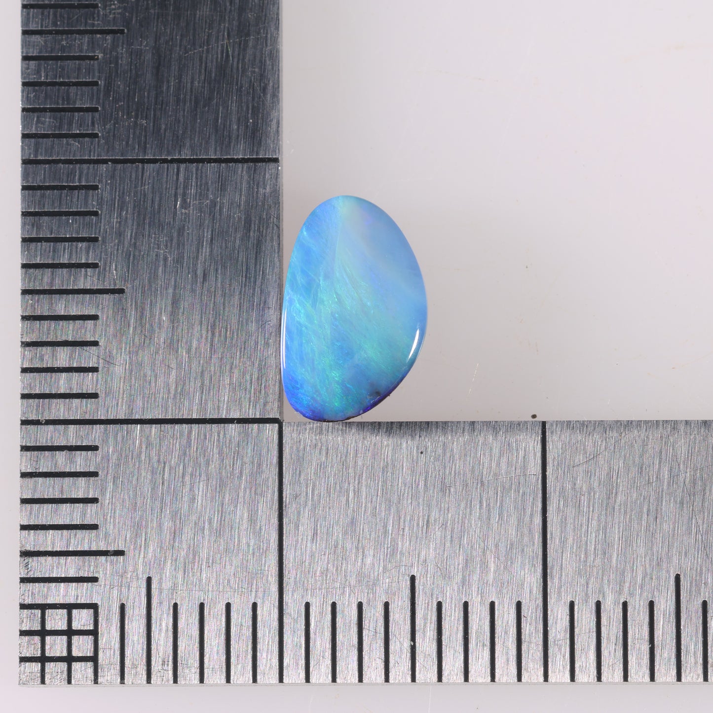 Boulder Opal 1.38 cts 38877