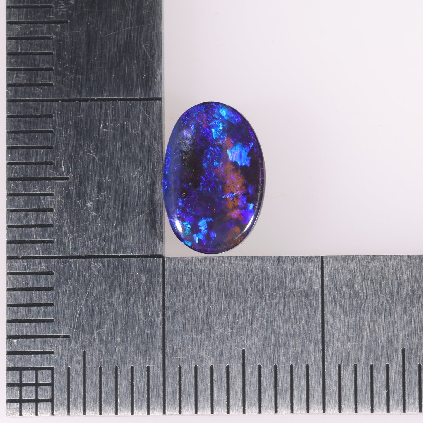Boulder Opal 1.86 cts 38882