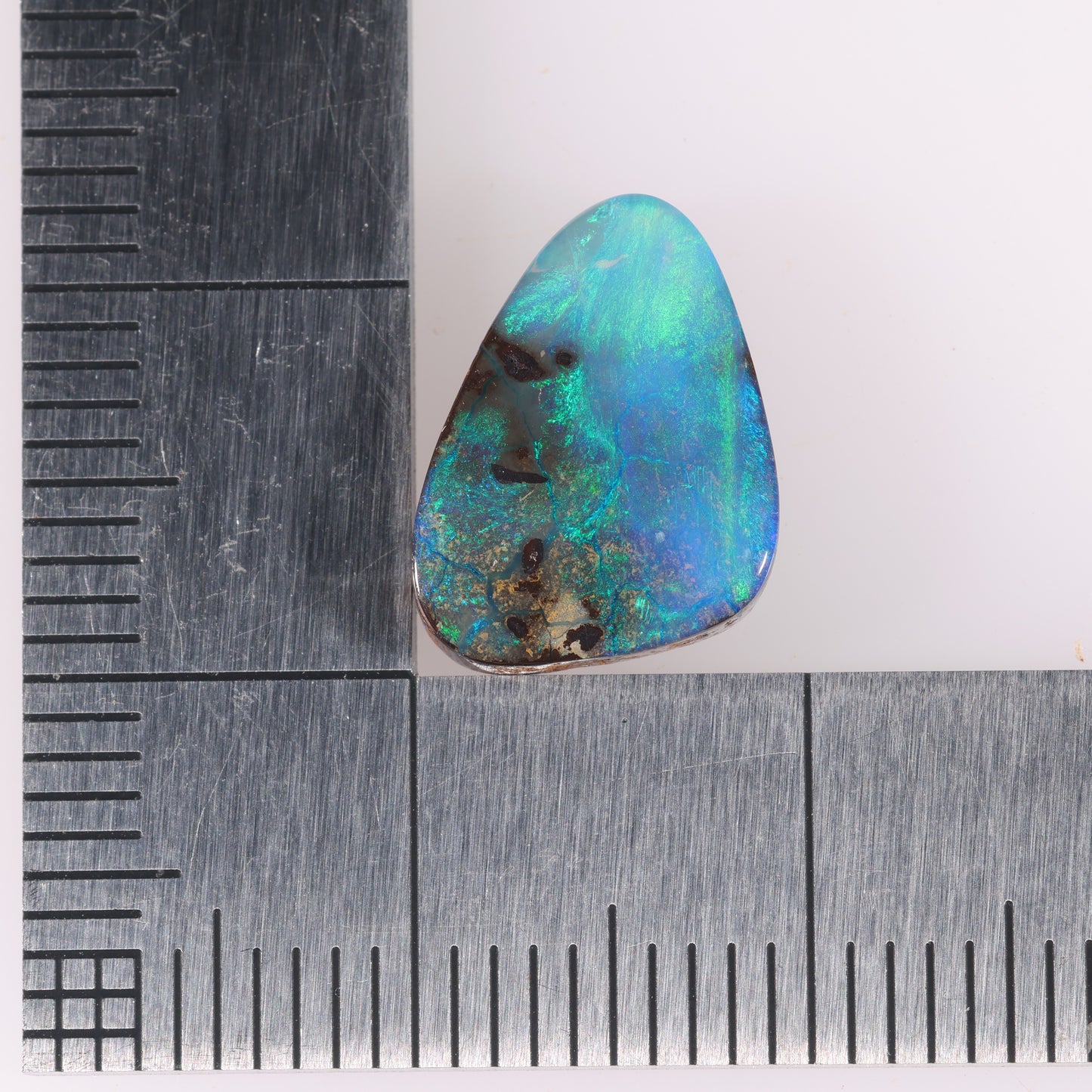 Boulder Opal 3.17 cts 38887
