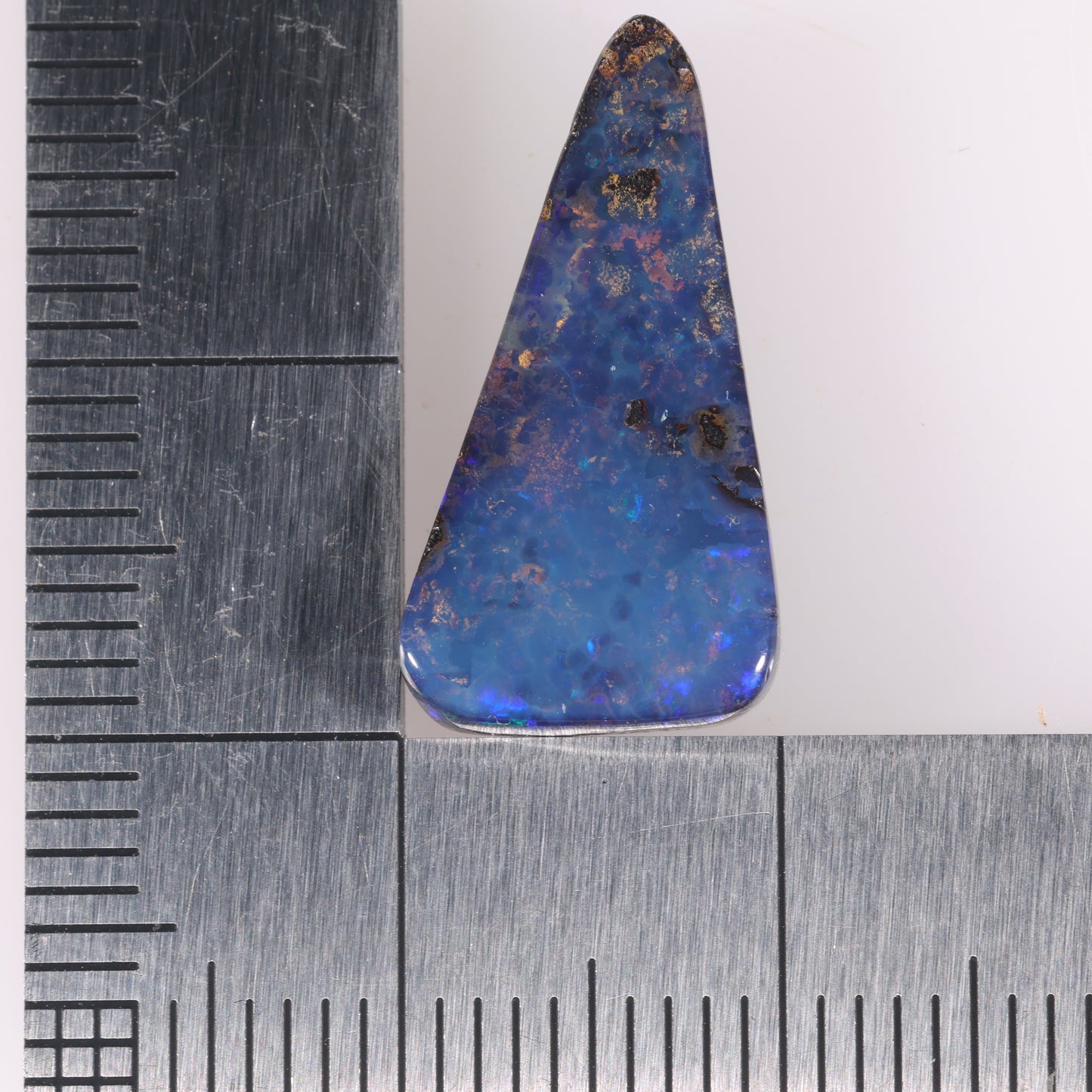Boulder Opal 5.15 cts 38891