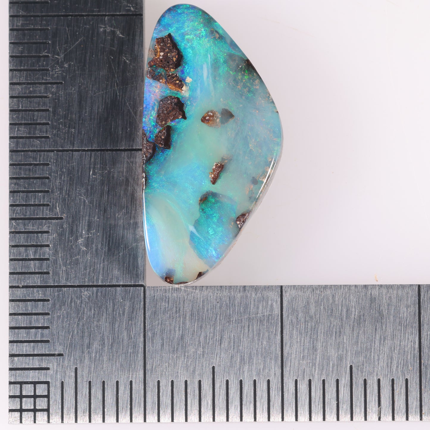 Boulder Opal 7.11 cts 38895