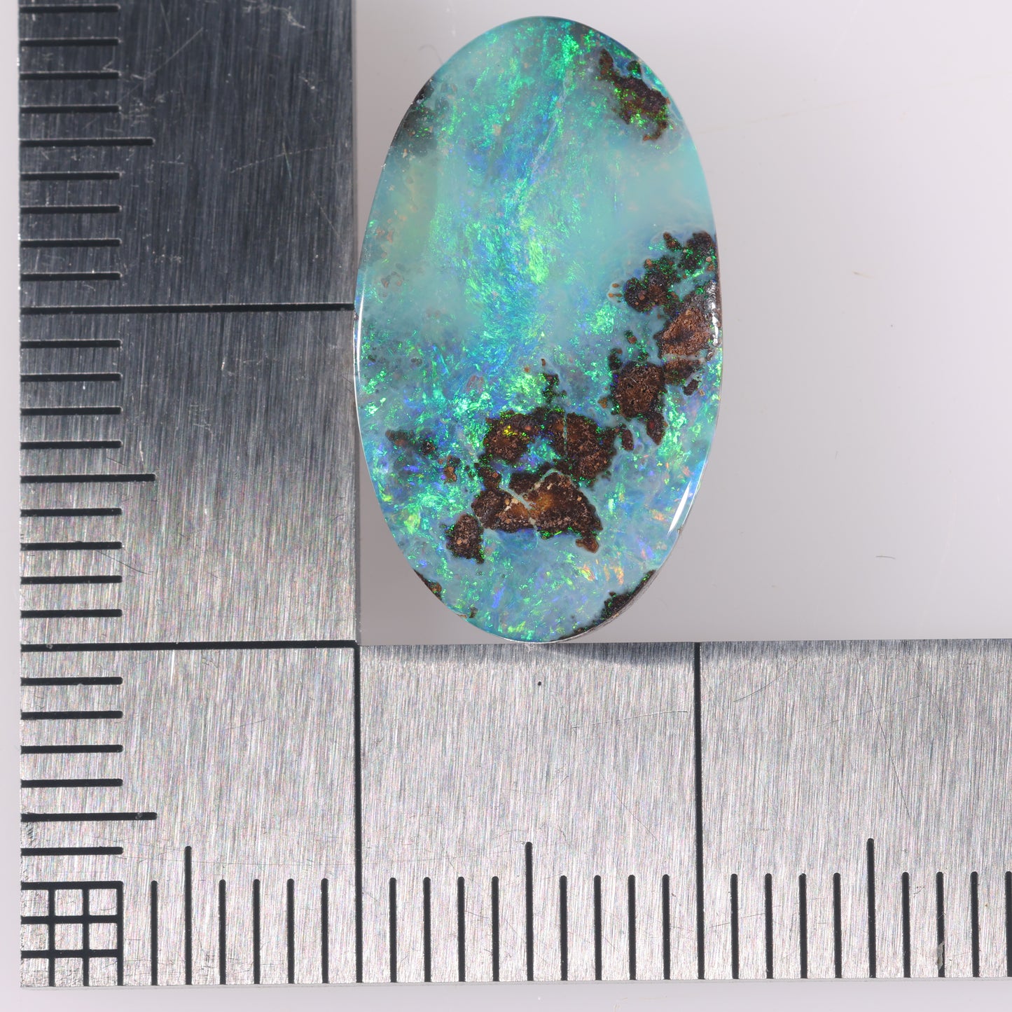 Boulder Opal 7.42 cts 38898