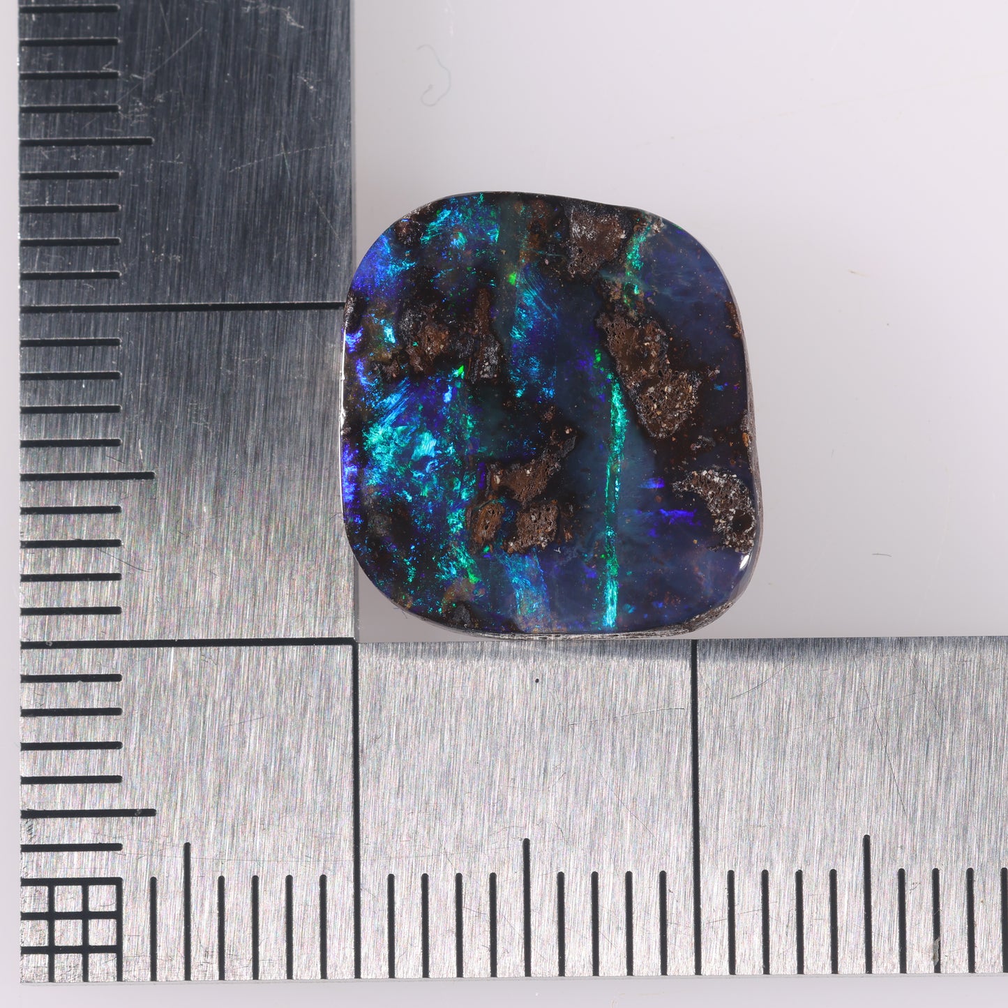 Boulder Opal 6.44 cts 38899