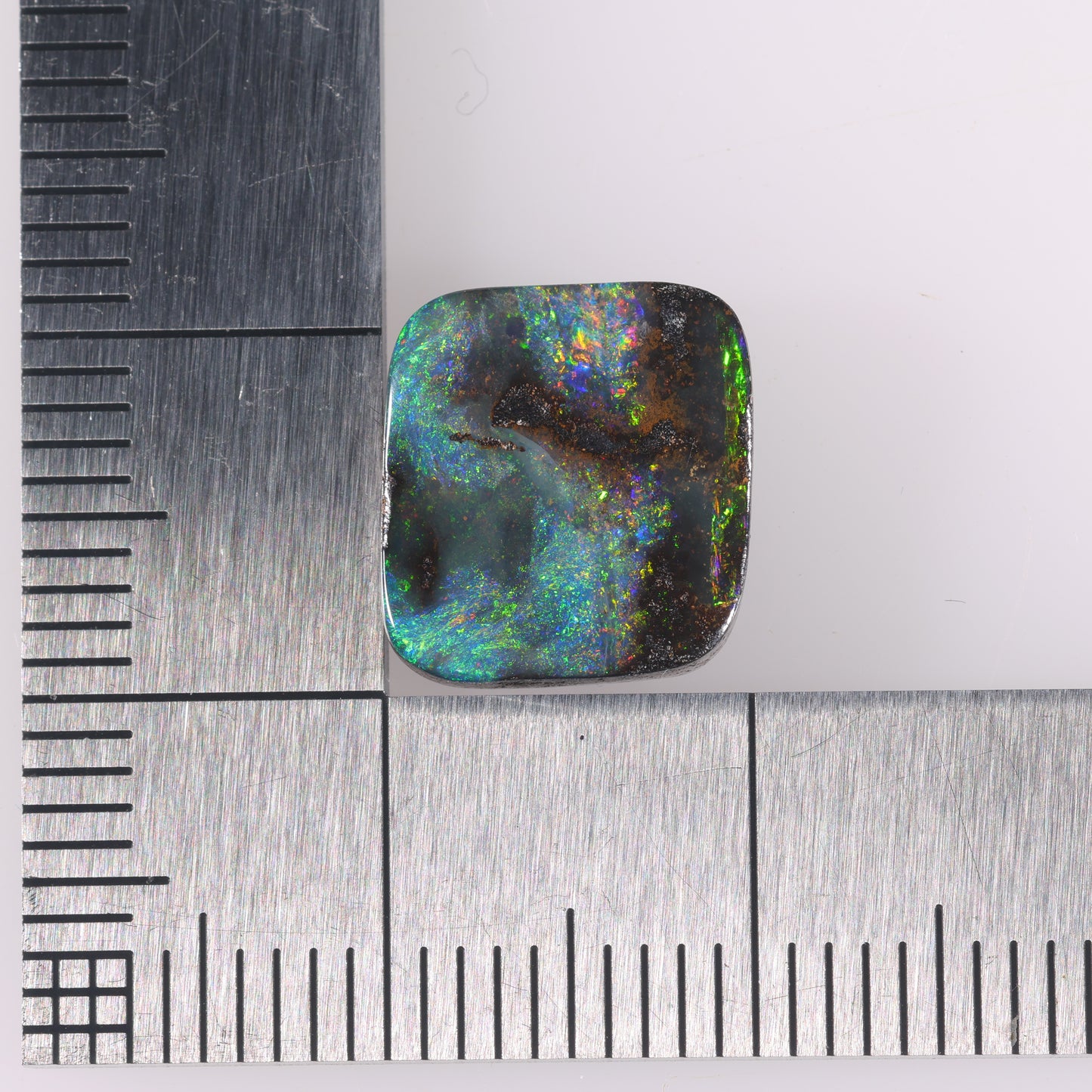 Boulder Opal 4.22 cts 38901