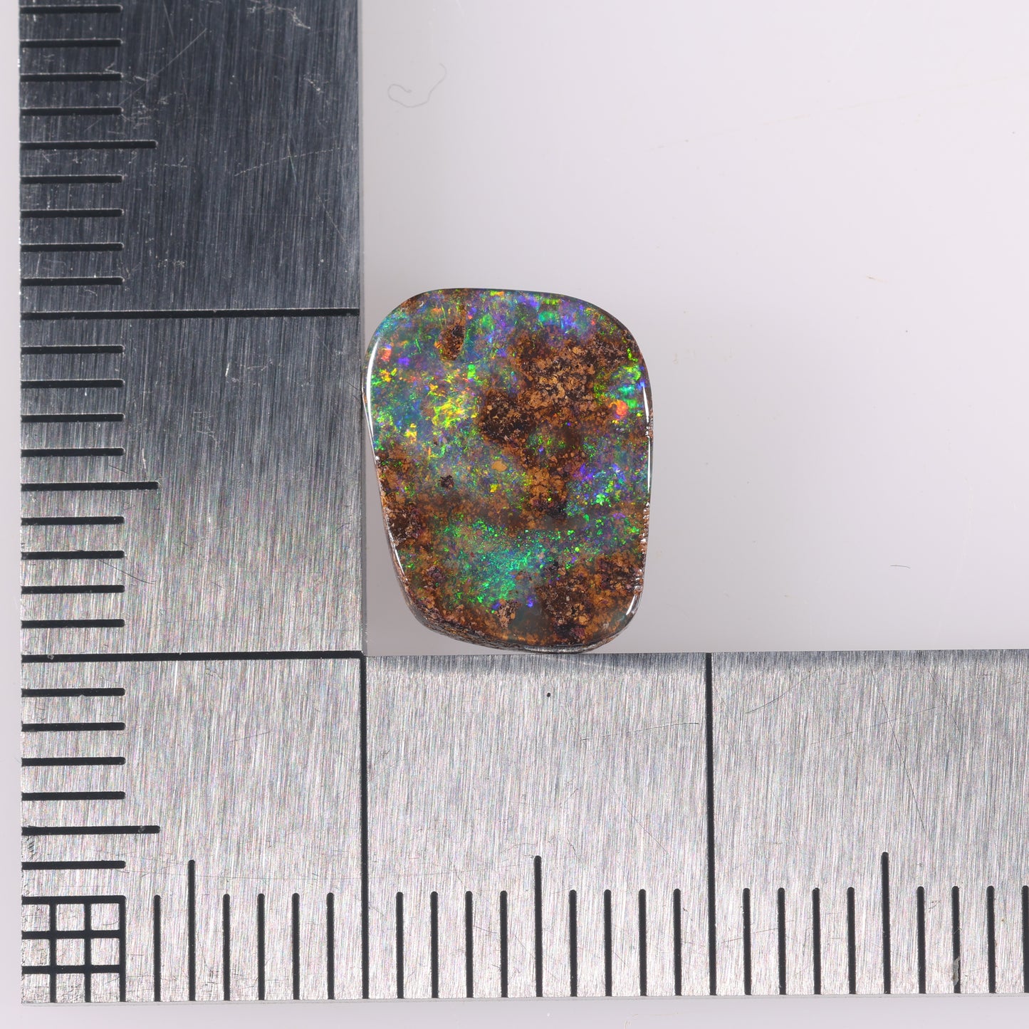 Boulder Opal 2.65 cts 38903