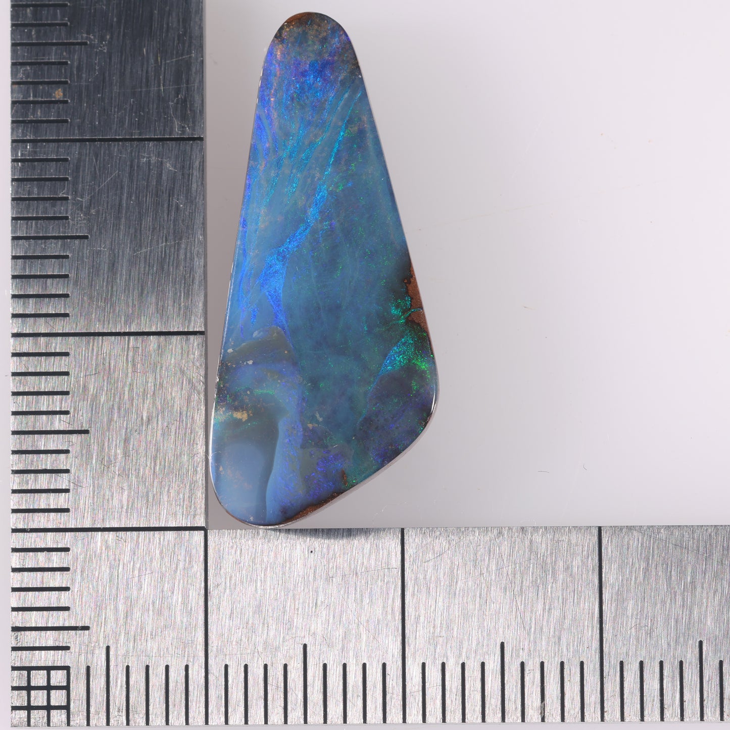 Boulder Opal 10.83 cts 38909