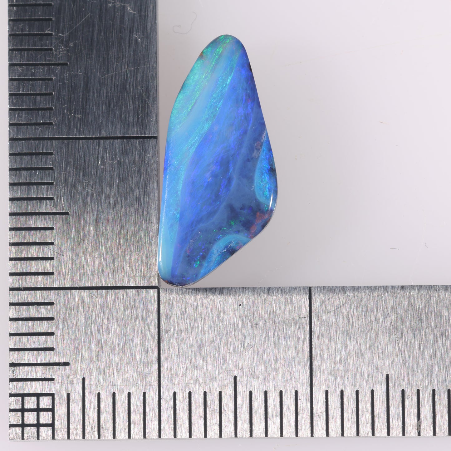 Boulder Opal 3.22 cts 38914