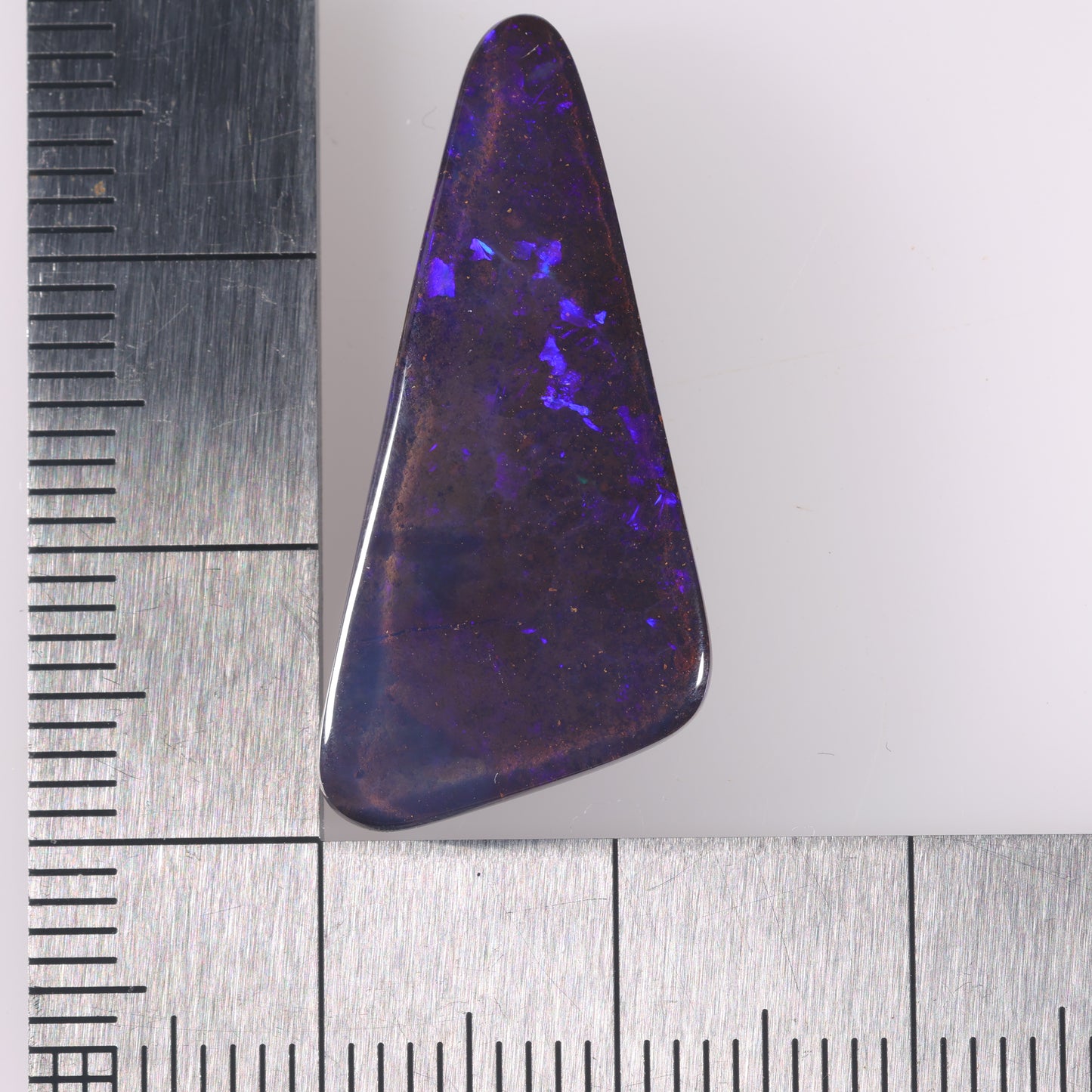 Boulder Opal 13.36 cts 38919