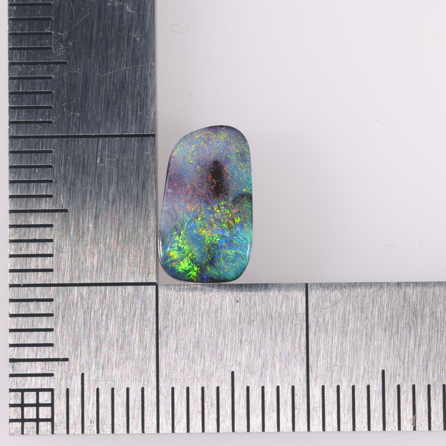 Boulder Opal 2.49 cts 38921