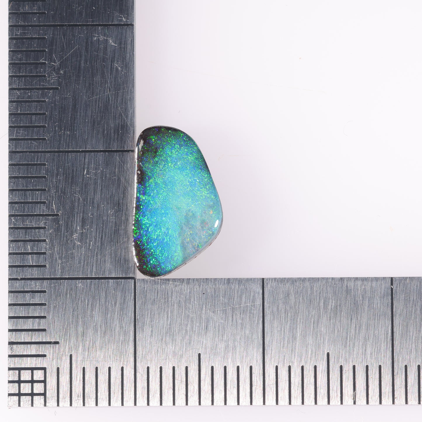 Boulder Opal 2.22 cts 38923