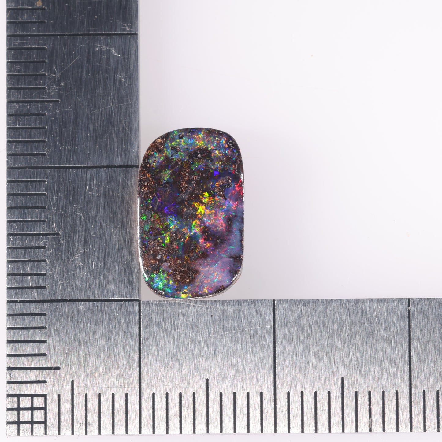 Boulder Opal 3.43 cts 38931