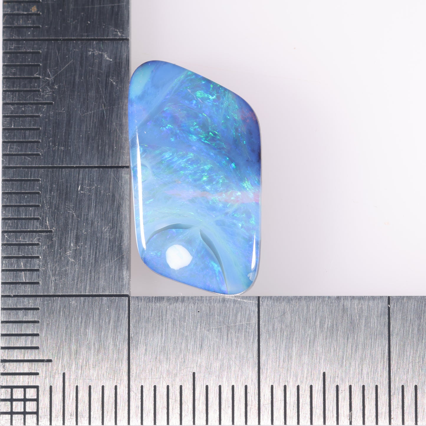 Boulder Opal 6.6 cts 38934