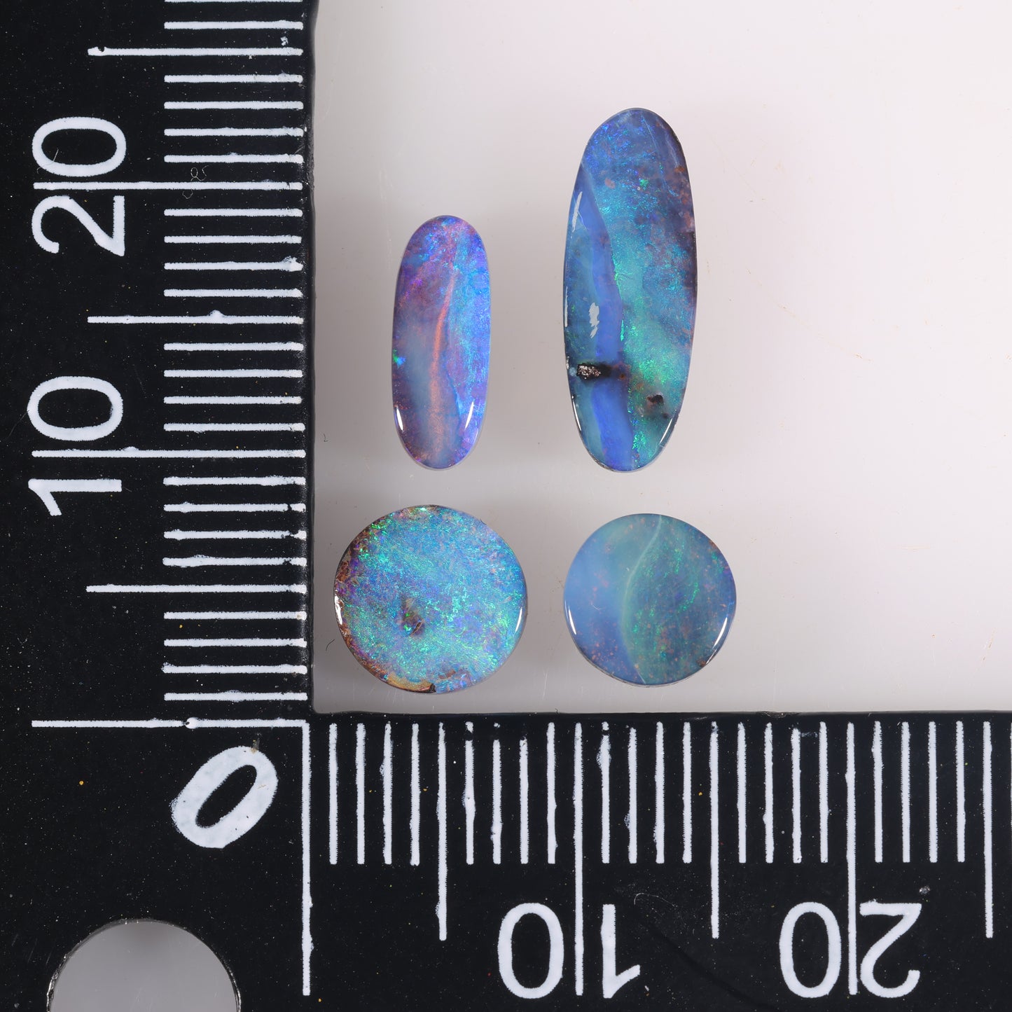 Boulder Parcel 4.6 cts 38939