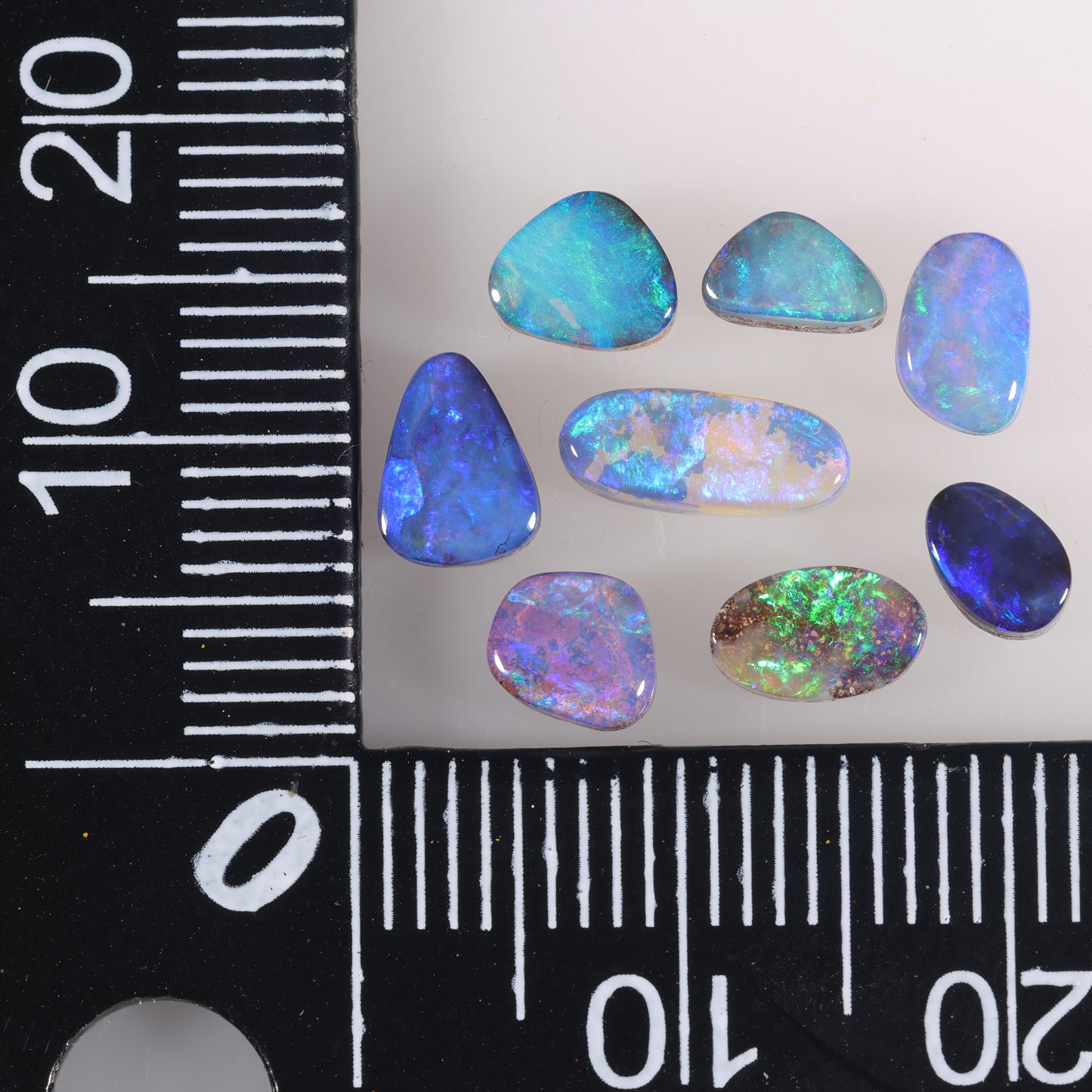 Boulder Parcel 4.85 cts 38942