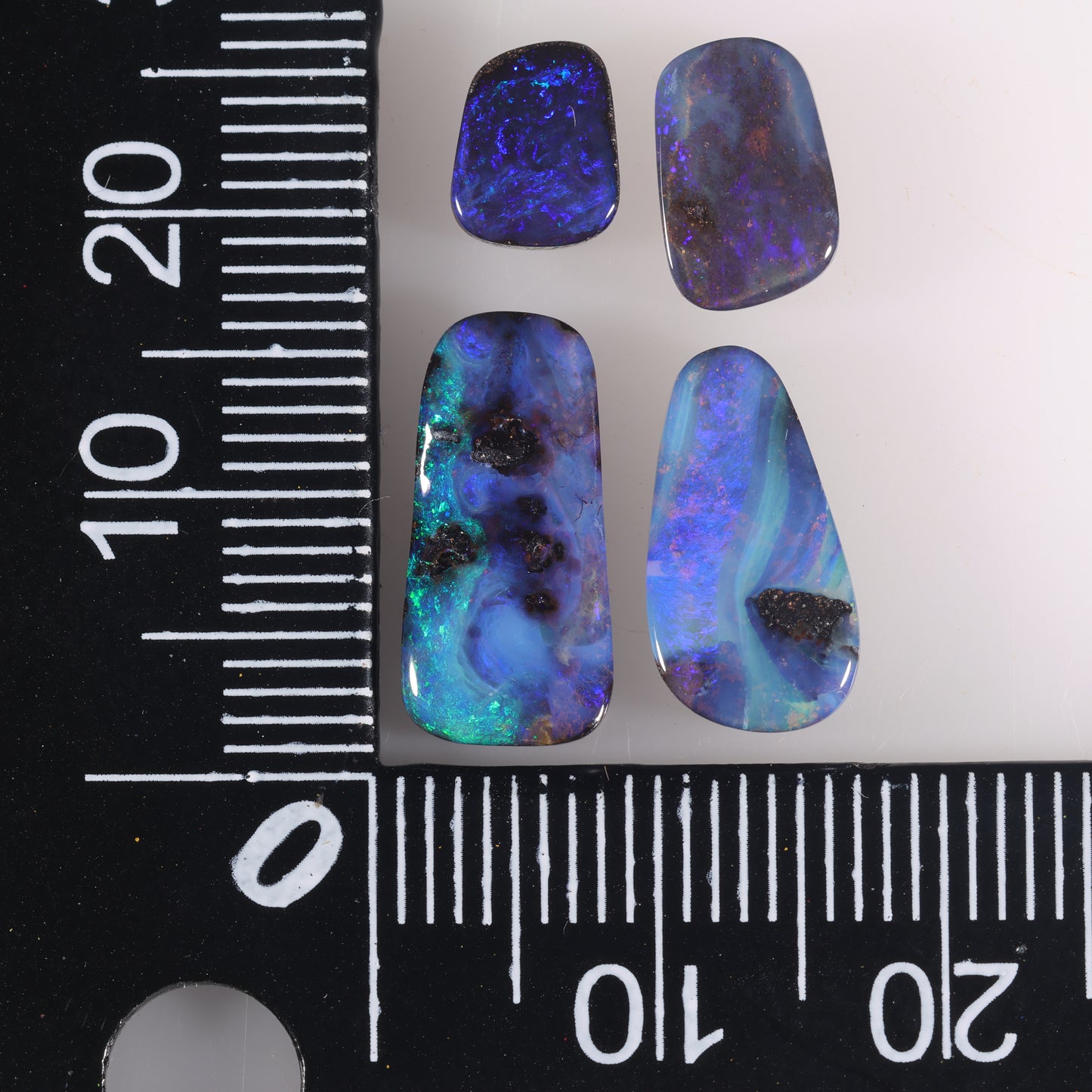 Boulder Parcel 10.44 cts 38943