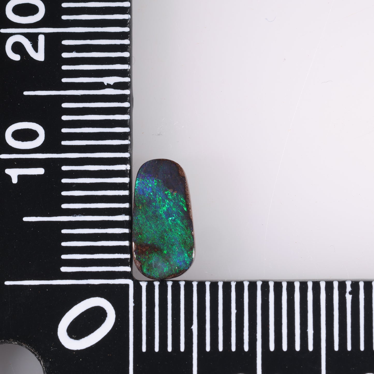 Boulder Opal 1.48 cts 38959