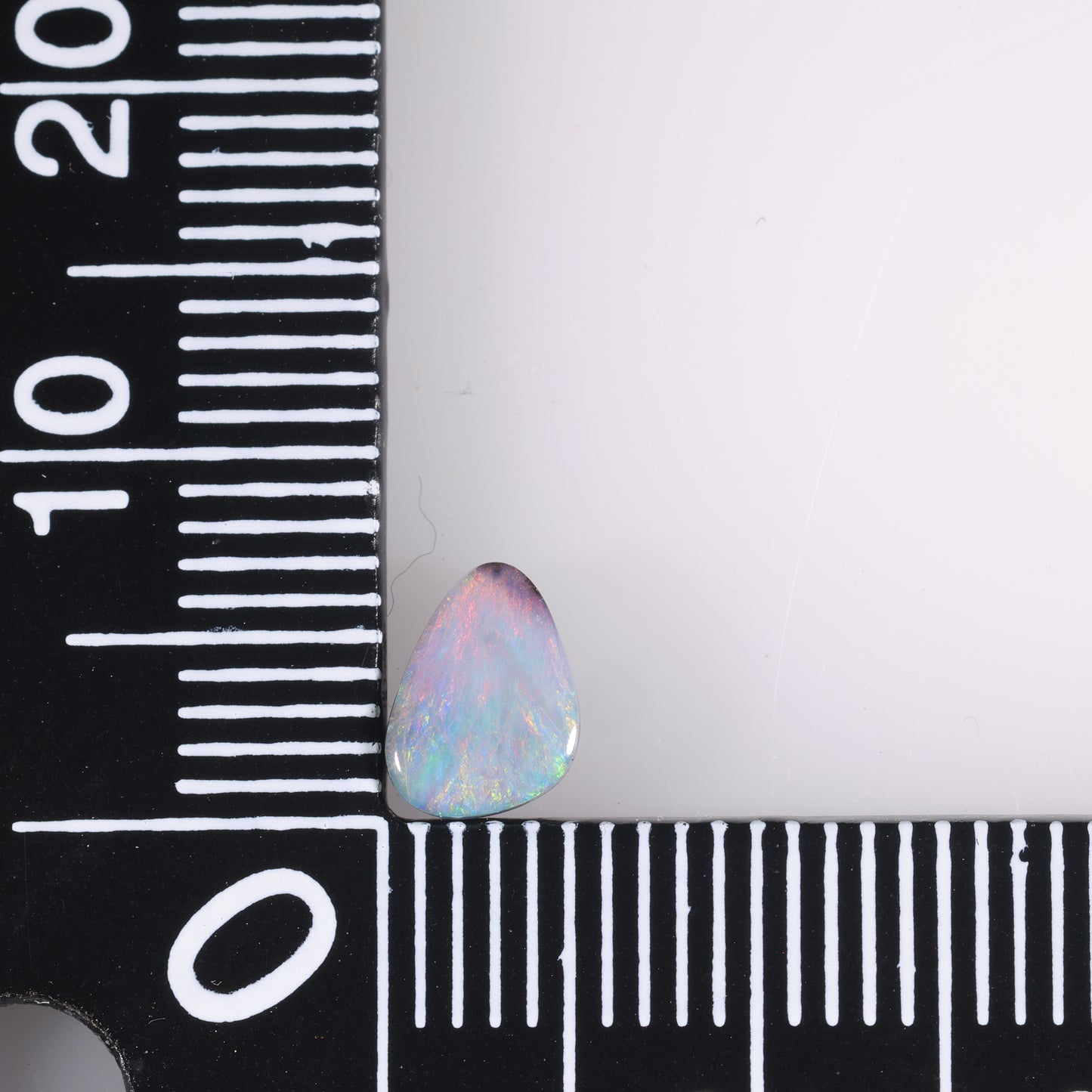 Boulder Opal 1.01 cts 38961