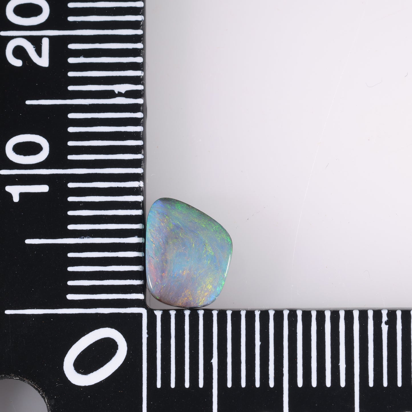 Boulder Opal 1.48 cts 38995