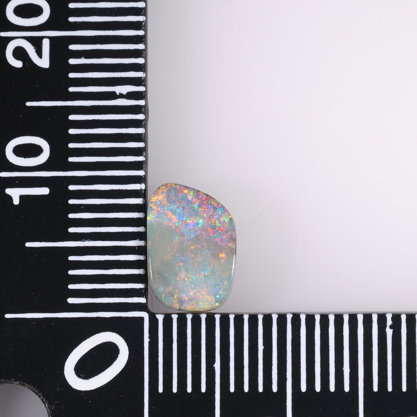 Boulder Opal 1.66 cts 38999