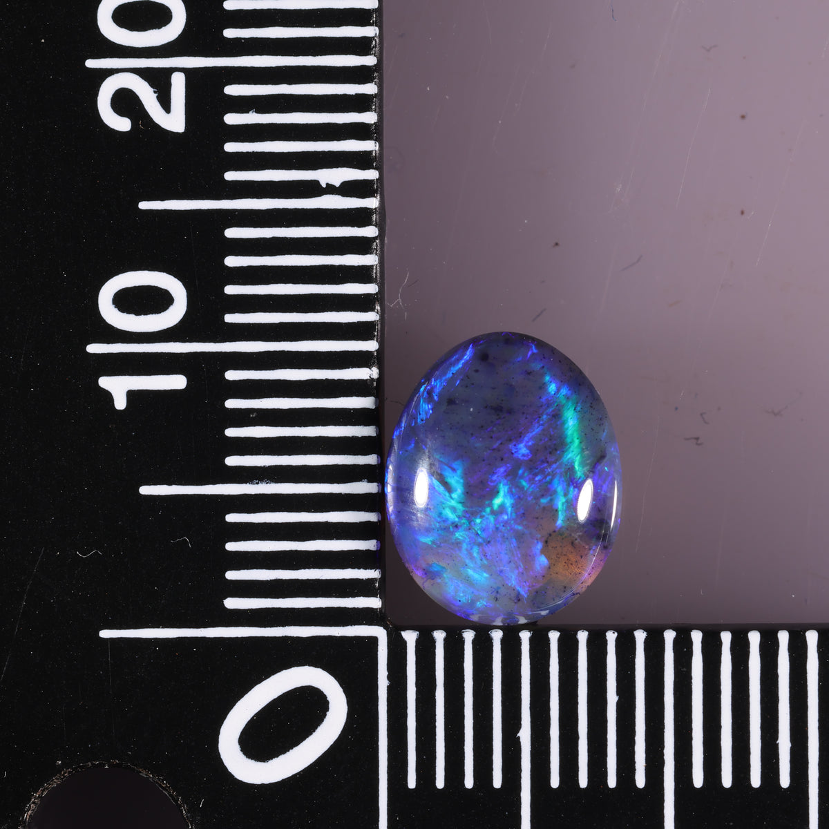 Lightning Ridge Nobby 2.82 cts 39140