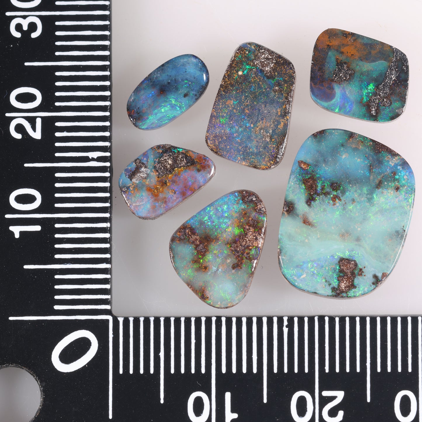 Boulder Parcel 19.50 cts 39194