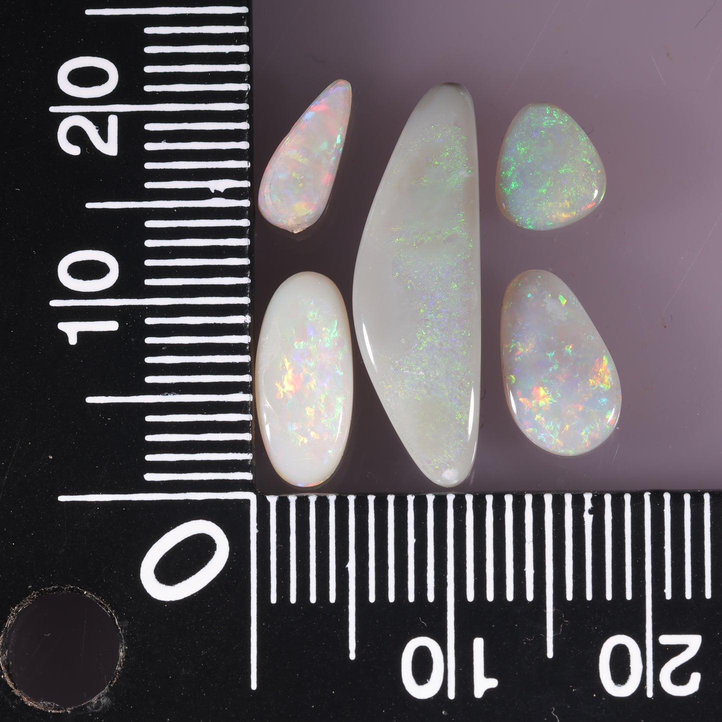 Lightning Ridge Parcel 6.05 cts 39202