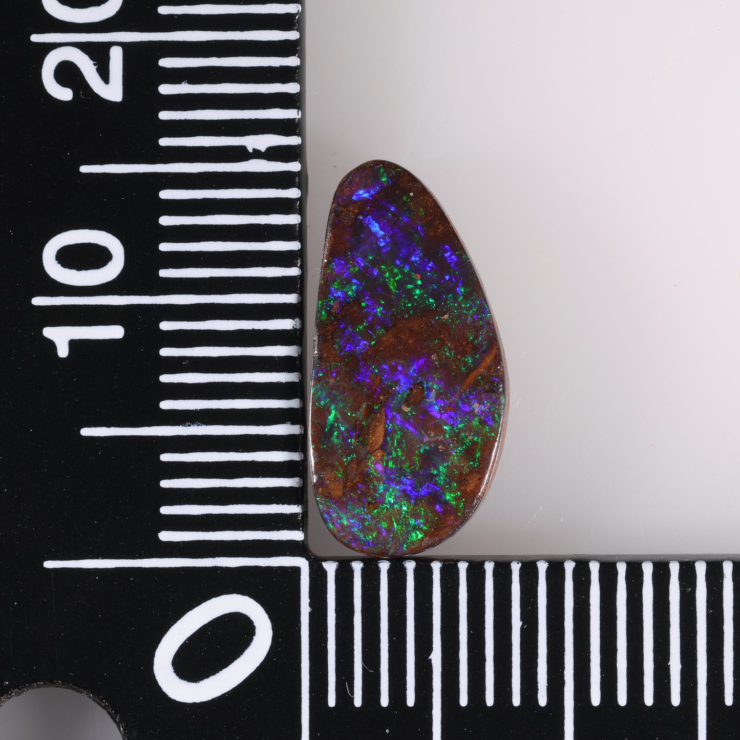 Boulder Opal 3.86 cts 39233