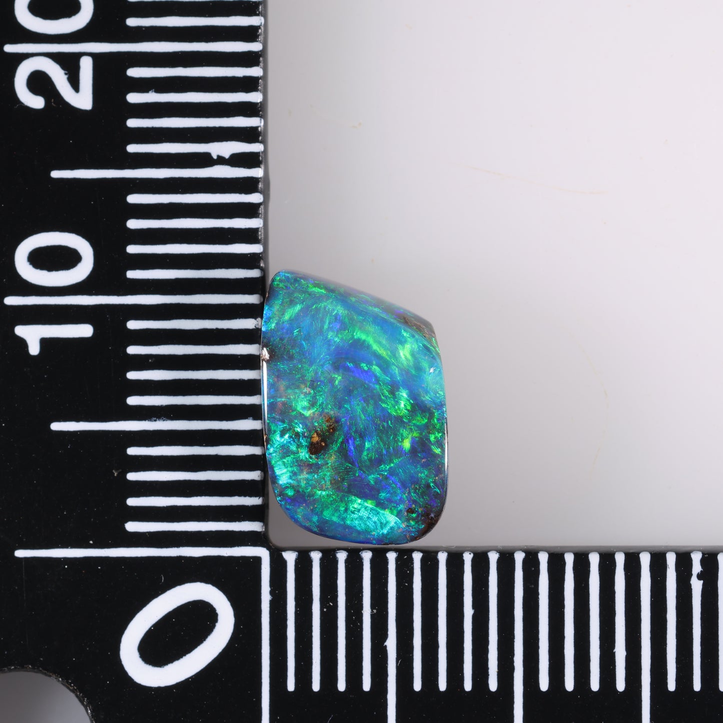 Boulder Opal 4 cts 39245