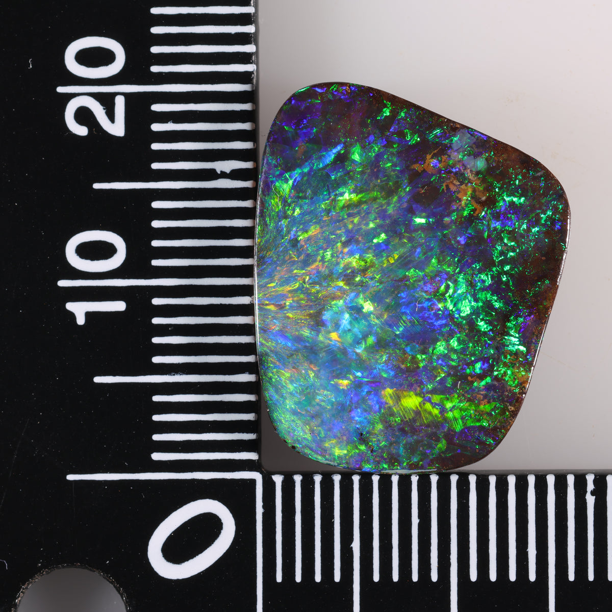 Boulder Opal 16.12 cts 39253