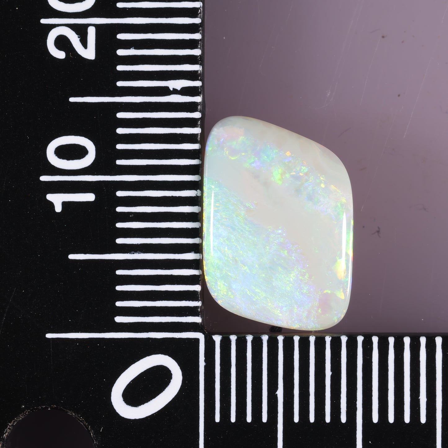 Lightning Ridge Seam 3.76 cts 39257