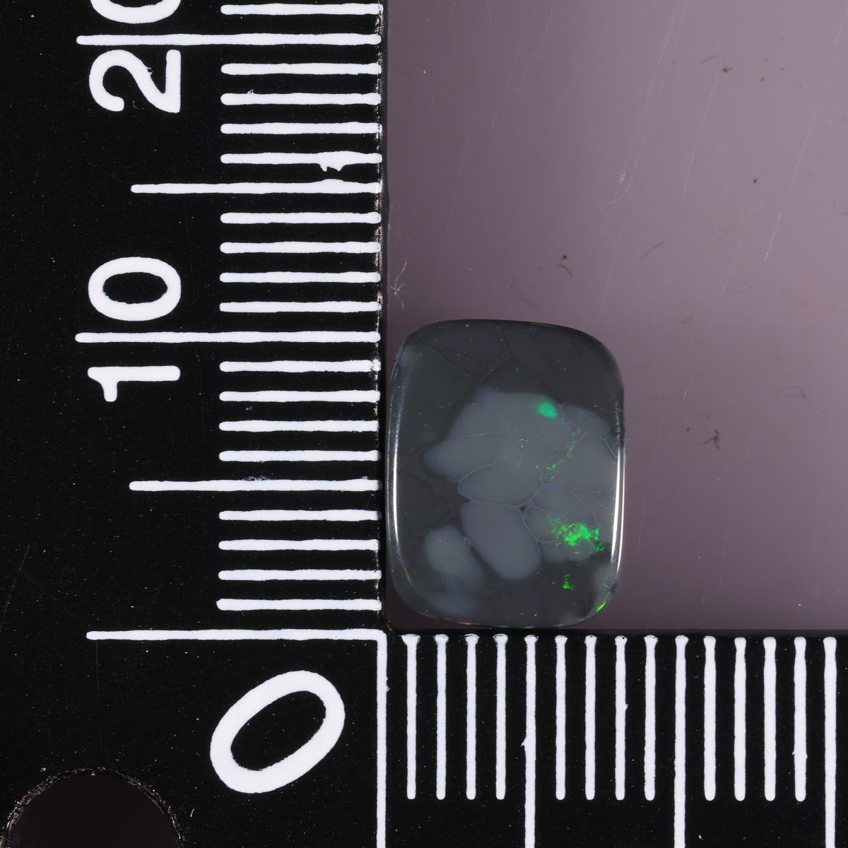 Lightning Ridge Nobby 2.24 cts 39259