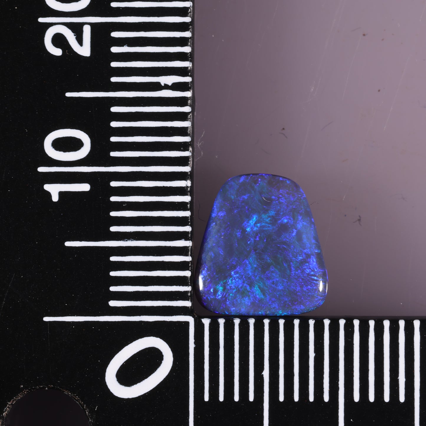Lightning Ridge Seam 1.58 cts 39264