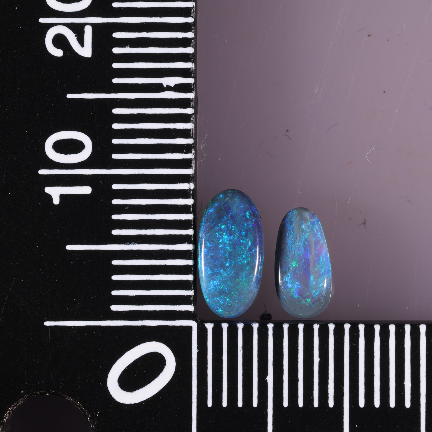 Lightning Ridge Seam 1.2 cts 39265