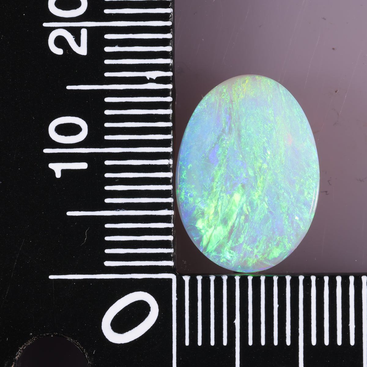 Lightning Ridge Seam 3.33 cts 39280