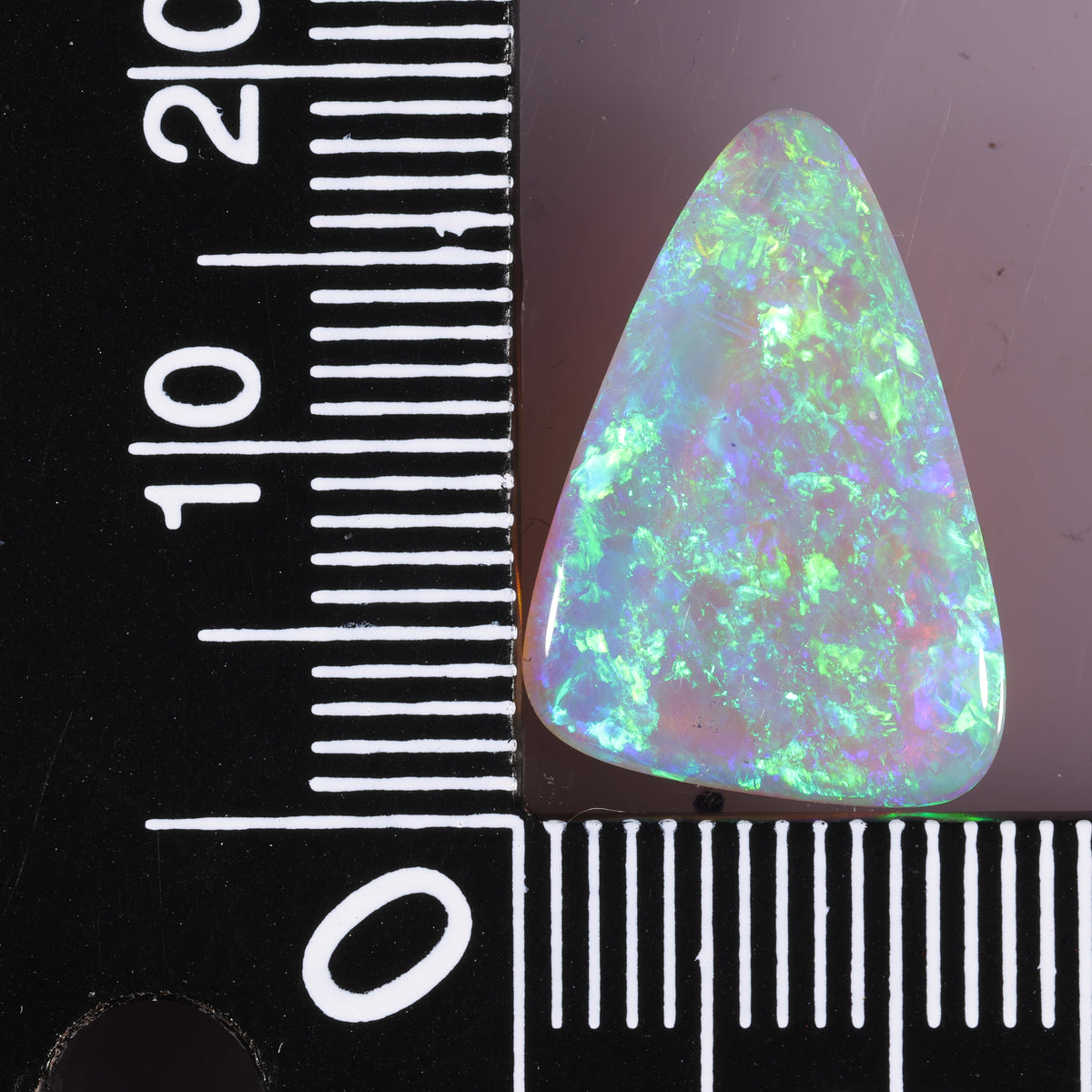 Lightning Ridge Seam 4.35 cts 39282