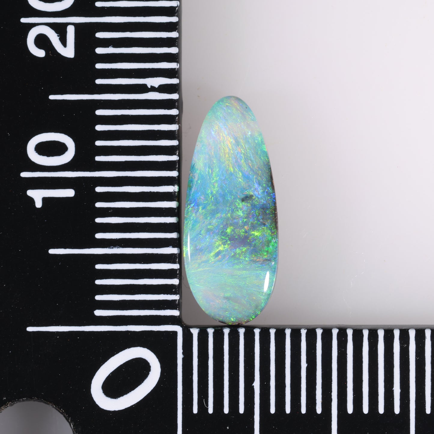 Boulder Opal 2.69 cts 39409