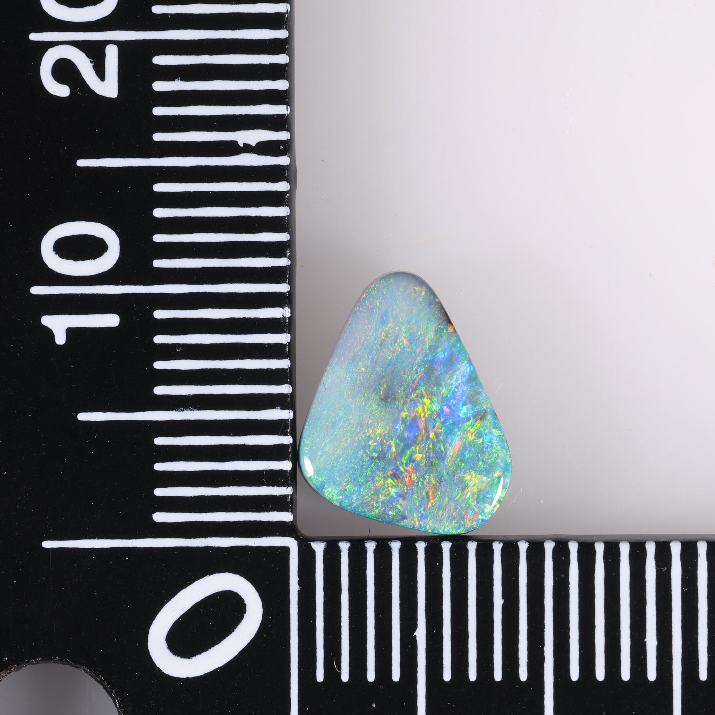 Boulder Opal 2.3 cts 39412