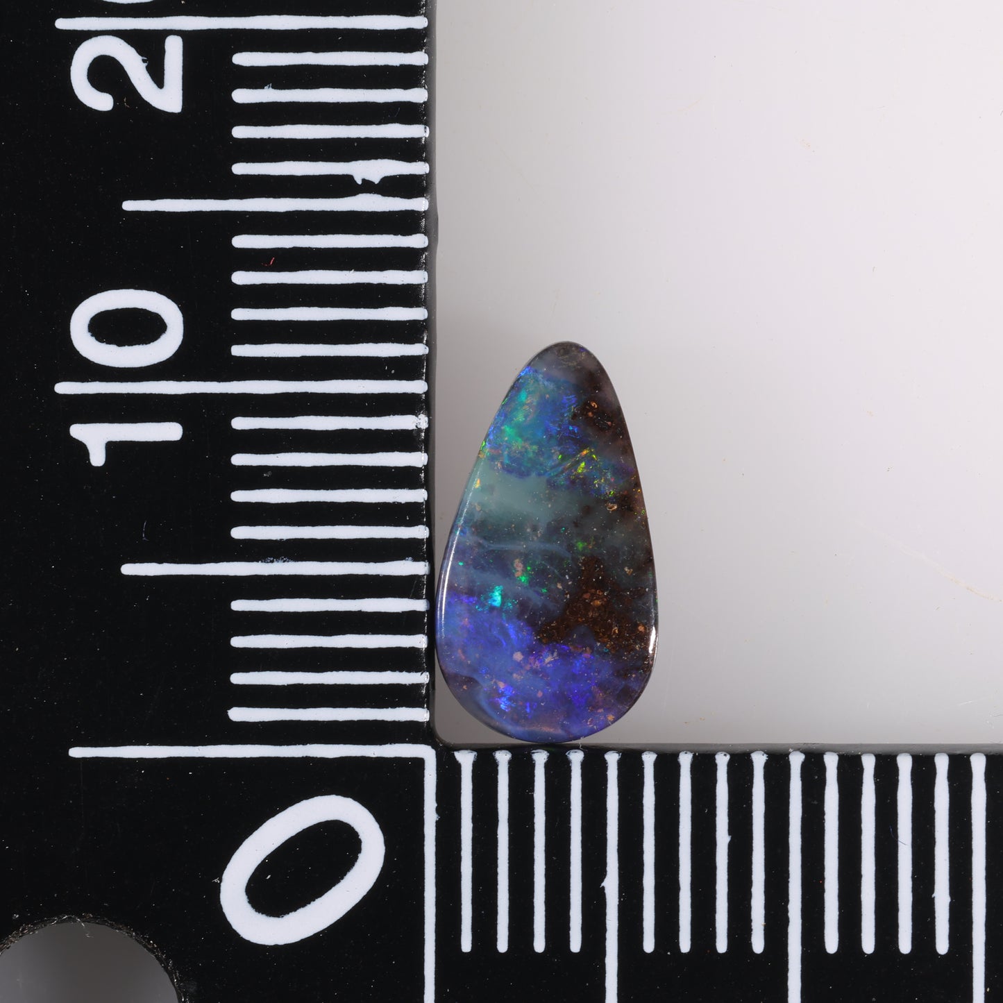 Boulder Opal 1.89 cts 39415
