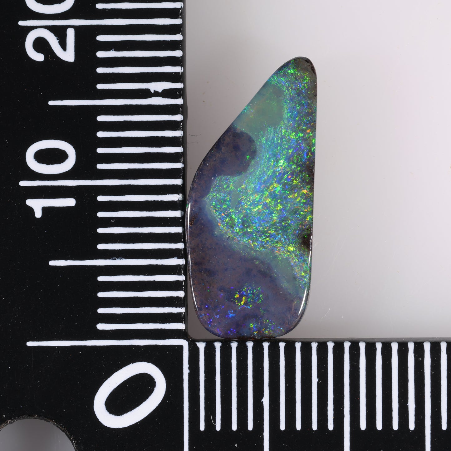 Boulder Opal 4.36 cts 39428