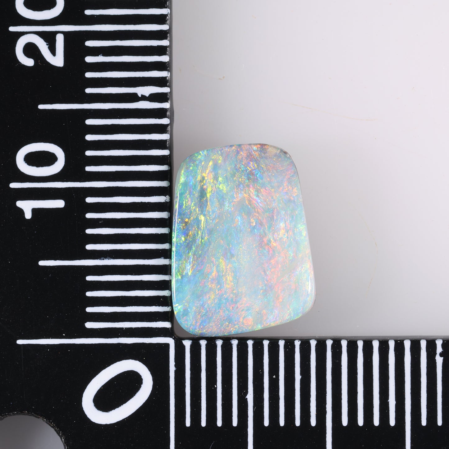 Boulder Opal 3.7 cts 39436