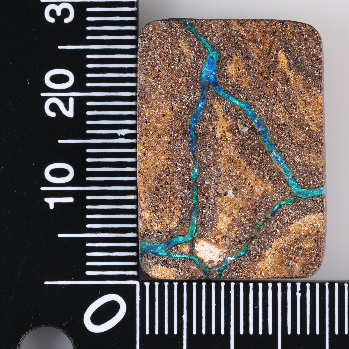 Boulder Opal 39.42 cts 39440
