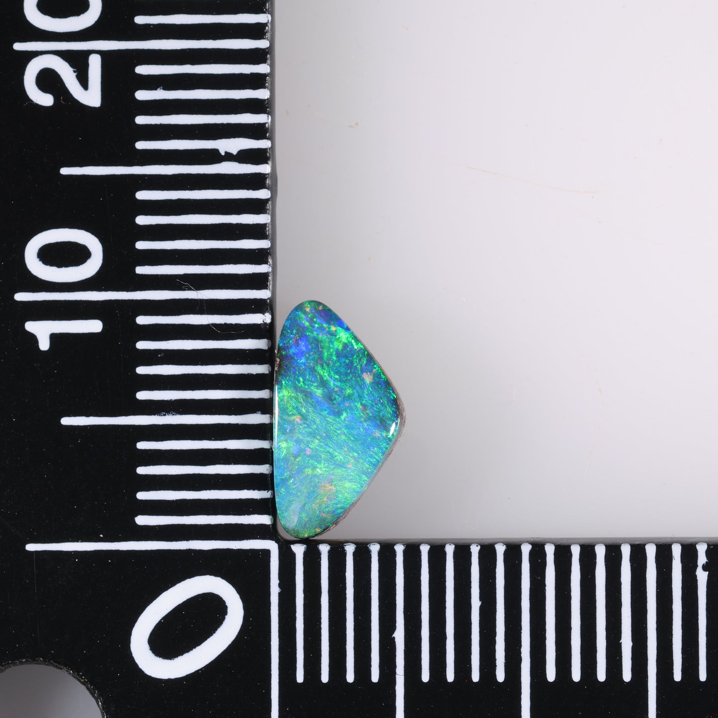 Boulder Opal 1.36 cts 39447