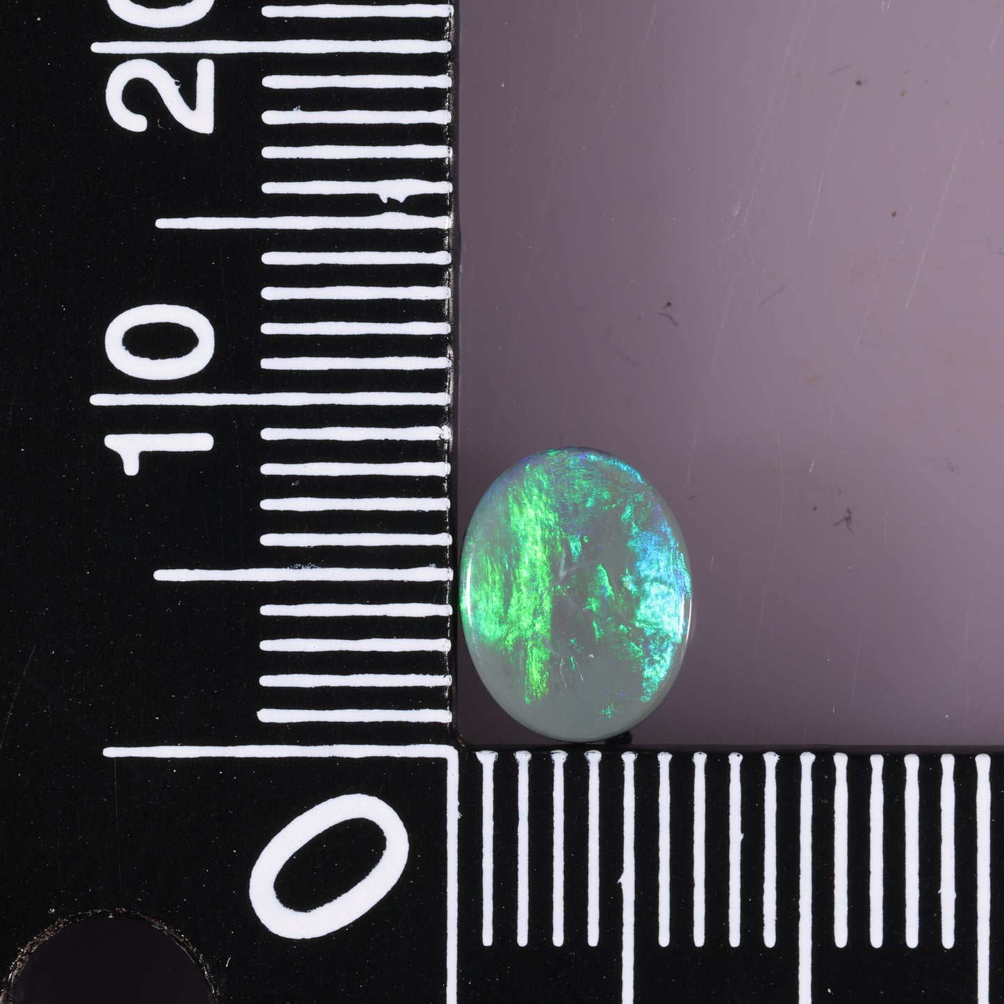 Lightning Ridge Nobby 1.2 cts 39455