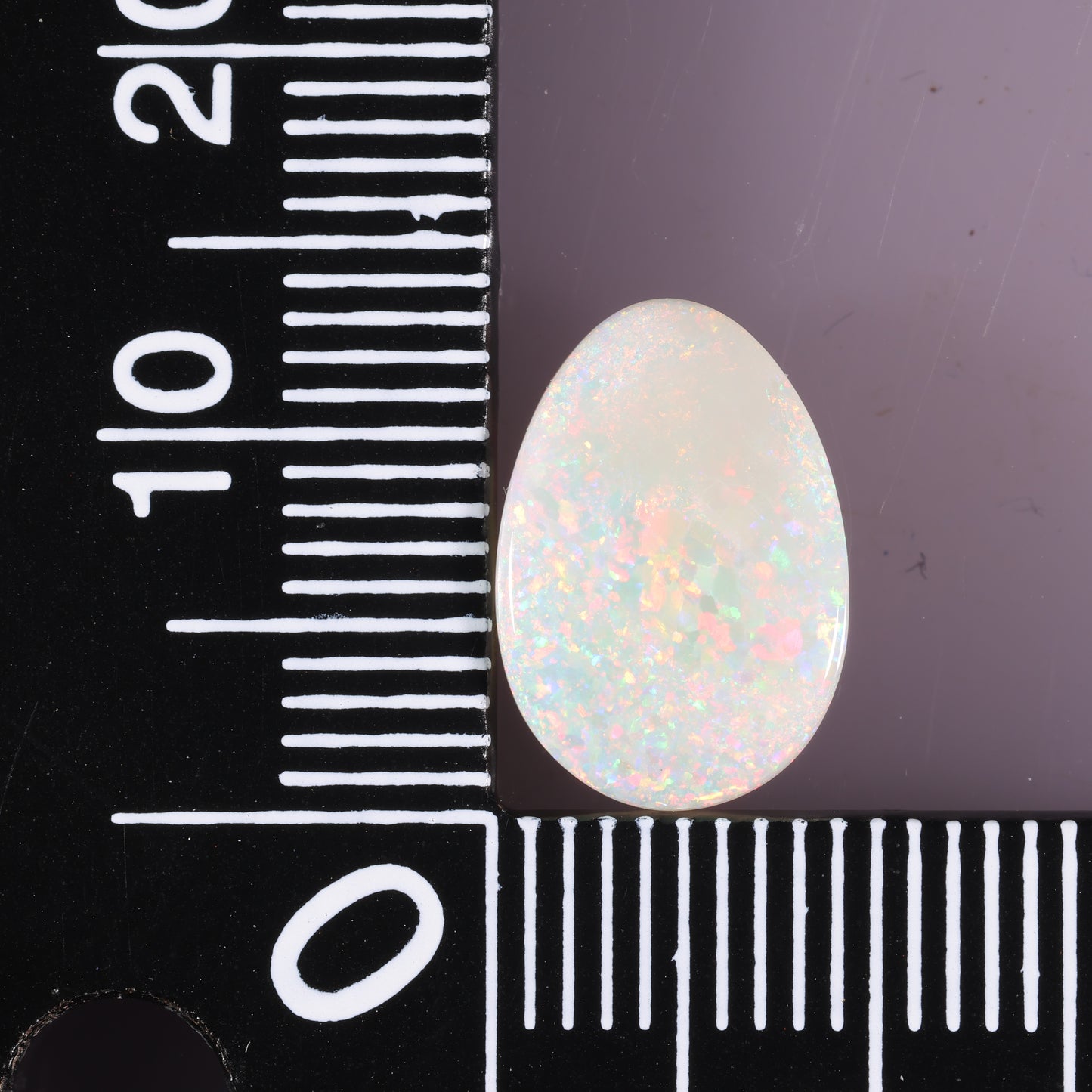 Lightning Ridge Nobby 3.15 cts 39457