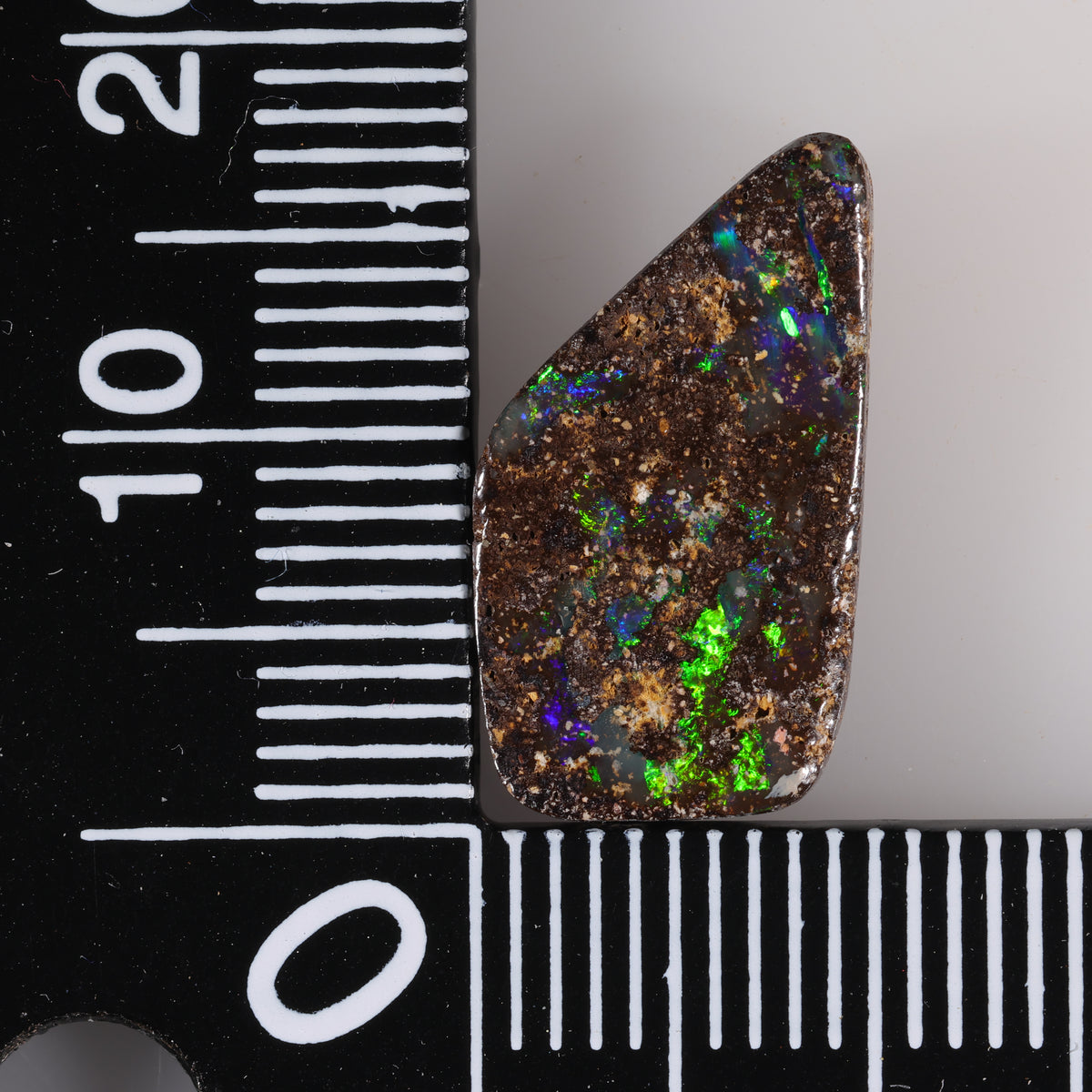Boulder Opal 4.48 cts 39467