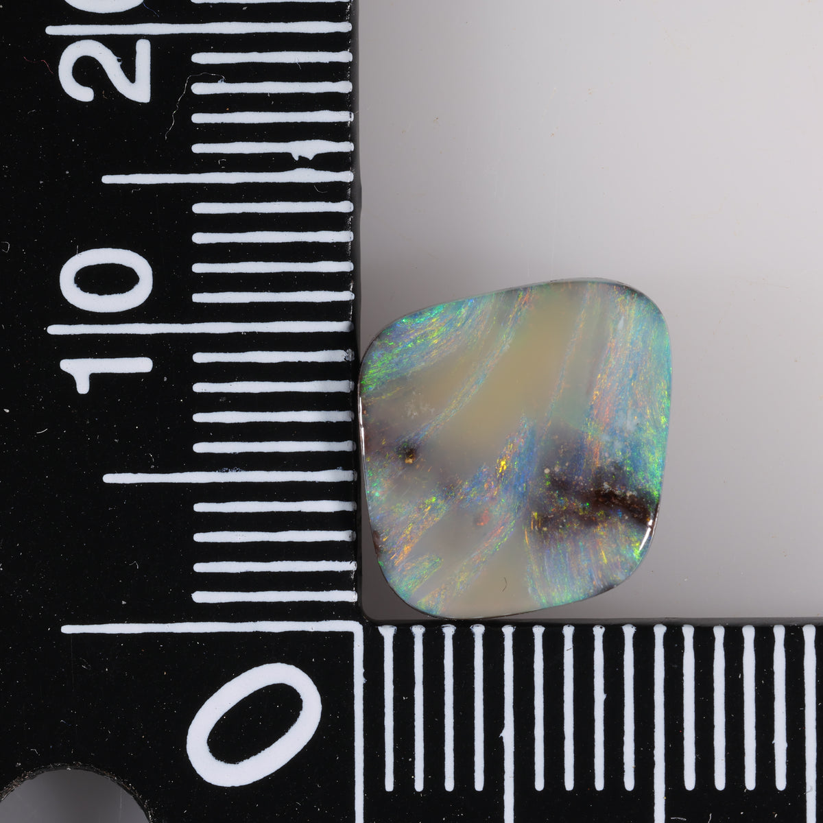 Boulder Opal 4.06 cts 39468